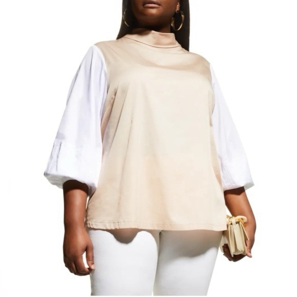 NWT Harshman Perry Cotton Tunic